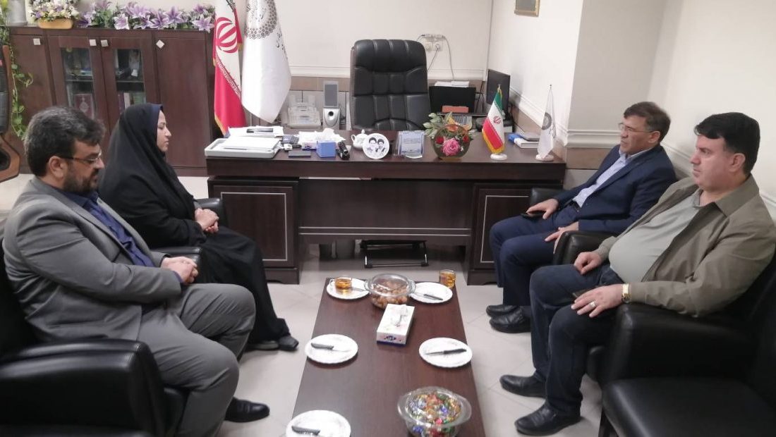 بررسی وضعیت ارتباطات سیار شهرستان خنج