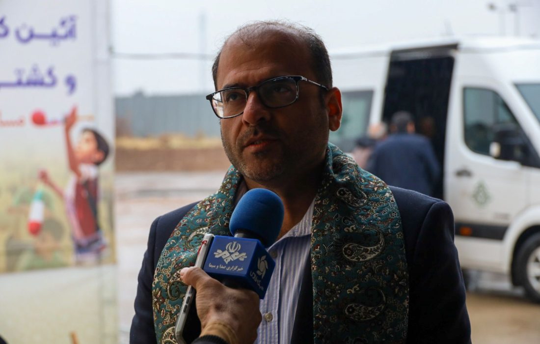 احداث ۵۹ سالن ورزشی در استان فارس در قالب پروژه نهضت مدرسه سازی