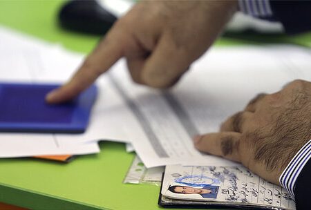 نام‌نویسی ۱۲۶۰ نفر در هفتمین دوره انتخابات شوراهای اسلامی شهر در فارس تاکنون