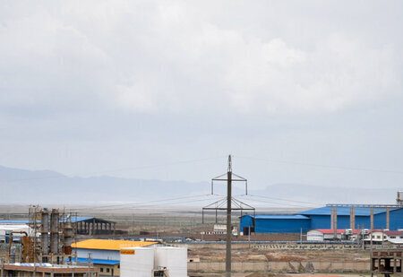 هدایت سرمایه‌گذاران صنعتی فارس به شهرک صنعتی خرامه