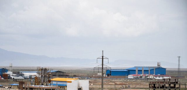 هدایت سرمایه‌گذاران صنعتی فارس به شهرک صنعتی خرامه