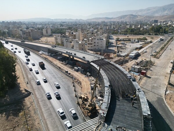 افتتاح بیش از ۳۰۰ پروژه در شیراز/ از بزرگترین پارک آبی ایران تا بوستان ۴۰۴۴ هکتاری