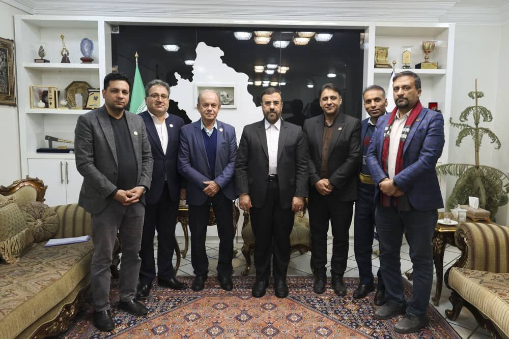 ضرورت تقویت ورزشنگاری در فارس