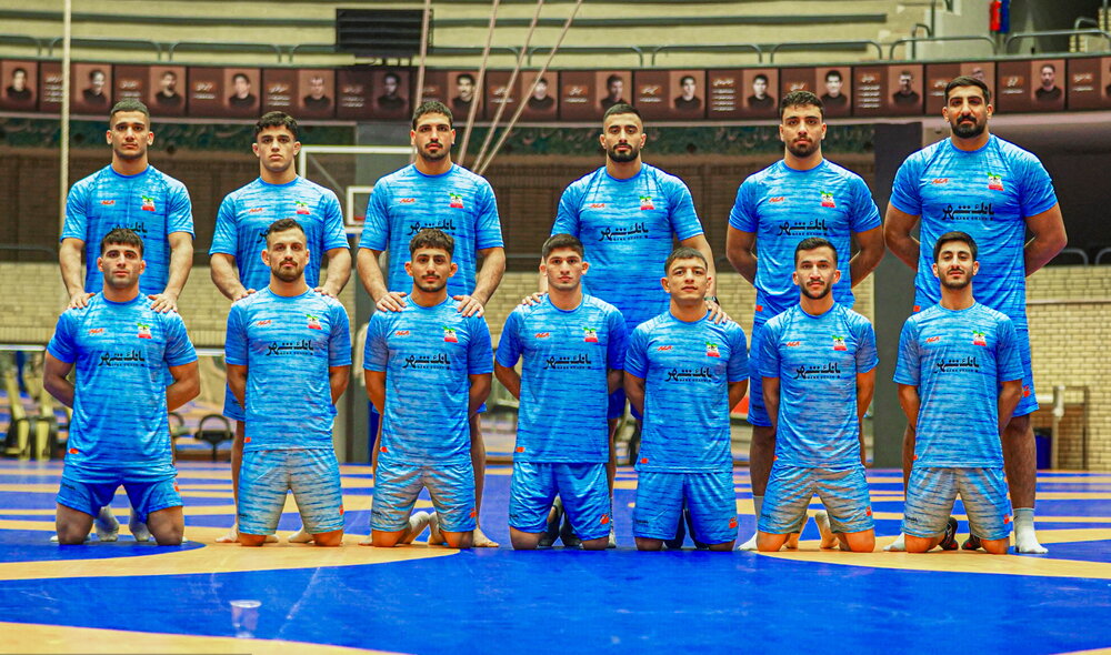 حضور ۱۰ فرنگیکار فارس در تیمهای ملی/ بازگشت قهرمان المپیک به تشک کشتی