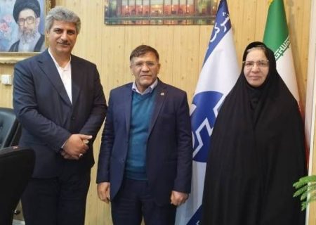 بررسی پروژه فیبر نوری سایت‌های روستایی شهرستان رستم