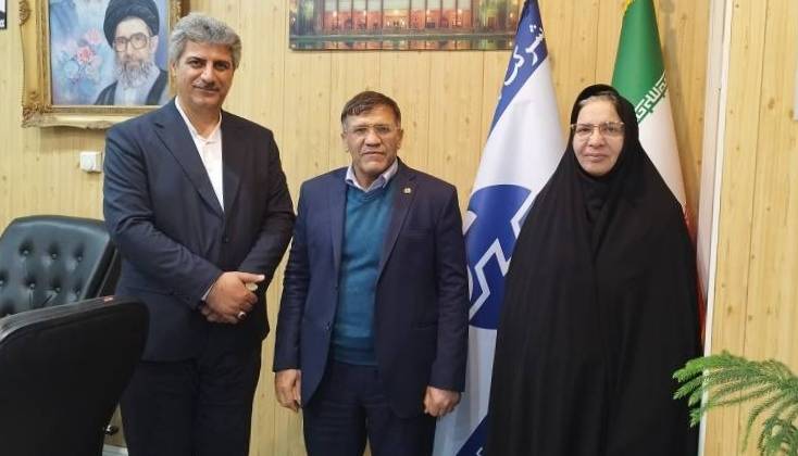 بررسی پروژه فیبر نوری سایتهای روستایی شهرستان رستم