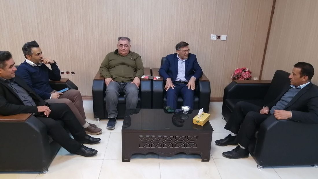 بررسی وضعیت ارتباطی شهرستان بیضاء