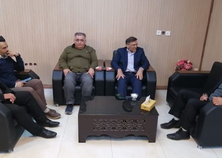 بررسی وضعیت ارتباطی شهرستان بیضاء