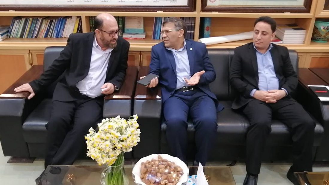 بررسی وضعیت ارتباطی شهرستان فراشبند