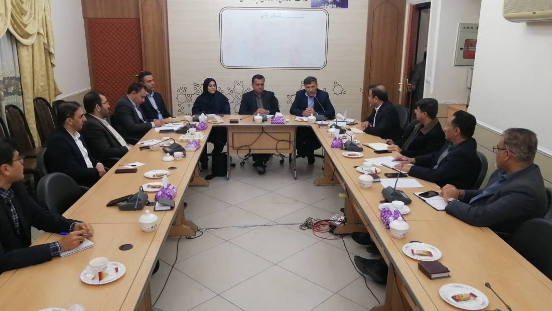 تأکید بر لزوم توسعه فیبر نوری، در جلسه مشترک فرمانداران جنوب فارس با مدیر مخابرات منطقه فارس