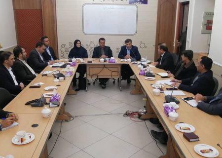 تأکید بر لزوم توسعه فیبر نوری، در جلسه مشترک فرمانداران جنوب فارس با مدیر مخابرات منطقه فارس