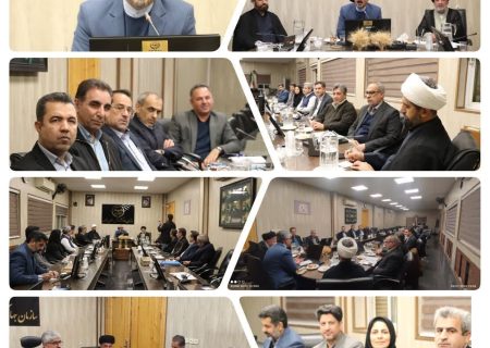 برگزاری نشست هم‌اندیشی شورای مدیران دستگاه‌های وابسته جهاد کشاورزی فارس برای هماهنگی عملیاتی