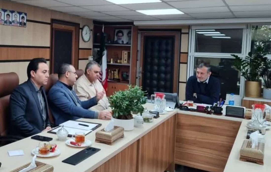 تقویت همکاریهای مشترک سازمان همیاری شهرداریهای فارس و دانشگاه علوم پزشکی شیراز در حوزه خدمات درمانی