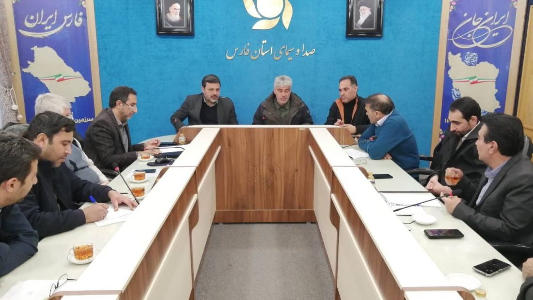 فیبررسانی به ایستگاه‌های رادیو تلویزیونی استان فارس