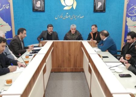 فیبررسانی به ایستگاه‌های رادیو تلویزیونی استان فارس