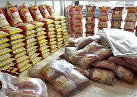 توزیع برنج تنظیم بازار در فارس ادامه دارد