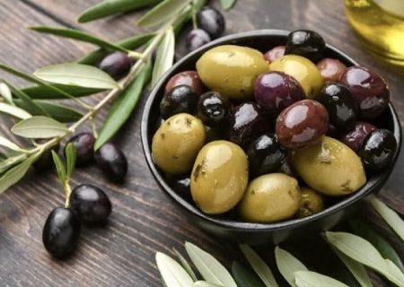 تولید زیتون در بیضا دو برابر شد