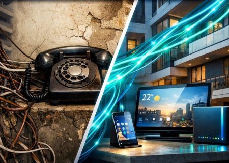 تلفن‌های تخلیه‌شده بدون هزینه دایر می‌شود