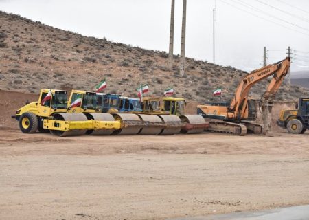 افتتاح و آغاز ۹۹ پروژه راهداری فارس در دهه فجر