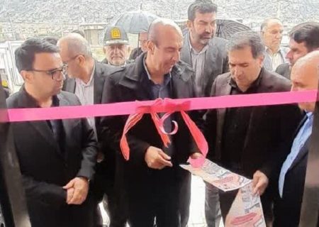 افتتاح ۴۰۰ واحد مسکن روستایی در ممسنی