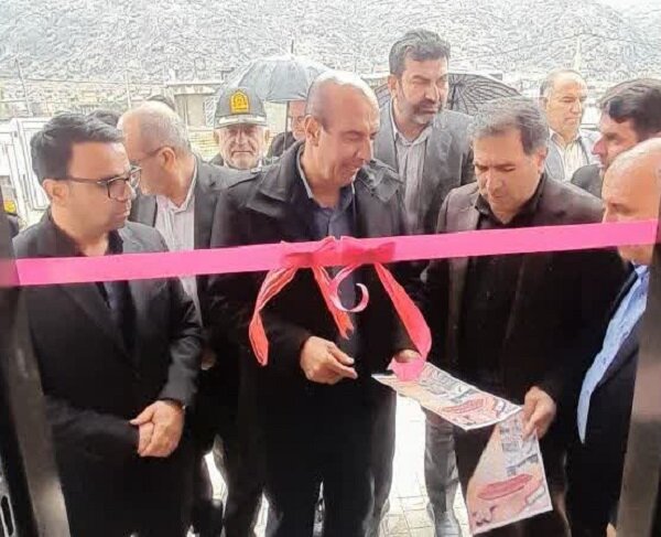 افتتاح ۴۰۰ واحد مسکن روستایی در ممسنی