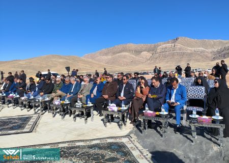 گزارش تصویری | پنجاه و هشتمین مرحله جهش عمرانی کلانشهر شیراز