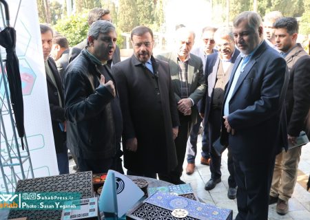 گزارش تصویری | آیین توزیع ۲۲۰۰ سری جهیزیه برای نوعروسان در شیراز