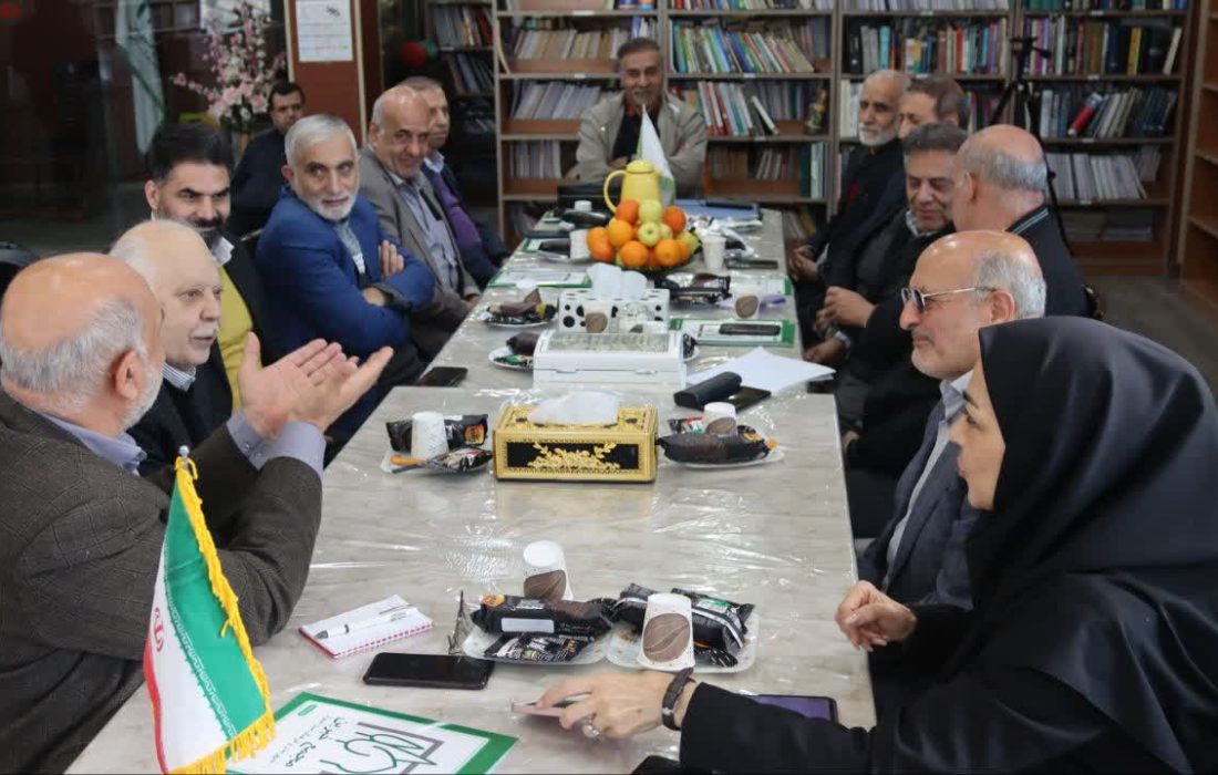 تأکید رئیس شورای شهر شیراز بر حمایت ساختاری از مجمع خیرین شهرساز و فرهنگ‌ساز