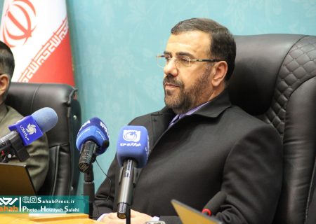 گزارش تصویری | نشست خبری استاندار فارس به مناسبت چهل و هفتمین دهه فجر انقلاب اسلامی