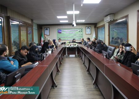 گزارش تصویری | نشست خبری روز جهانی تالاب ها در شیراز