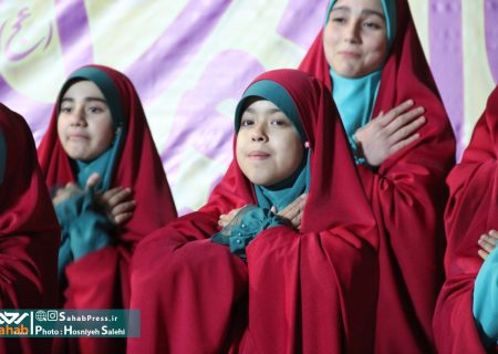 گزارش تصویری | برگزاری جشن نیمه شعبان در پارک فضیلت شیراز