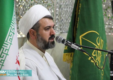 گزارش تصویری | برگزاری احیا شب نیمه شعبان در شیراز