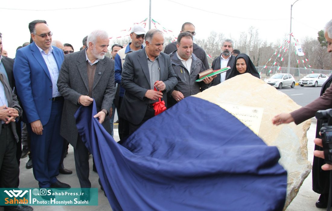 گزارش تصویری | شصتمین مرحله جهش عمرانی کلانشهر شیراز