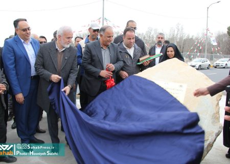گزارش تصویری | شصتمین مرحله جهش عمرانی کلانشهر شیراز