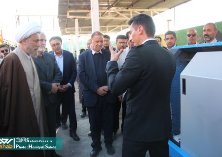 شیراز، پیشرو در هوشمندسازی عملیات آتش‌نشانی در آسیا/ سامانه شبیه‌ساز ترکیبی VR رونمایی شد