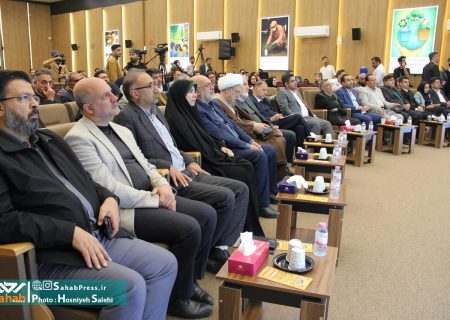 گزارش تصویری | افتتاح و سامان بخشی فاز نخست باغ مزار مشاهیر و مفاخر شهر شیراز