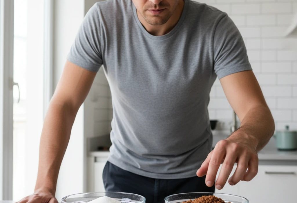 مصرف درست شکر قهوه ای لذتی هوشمندانه بدون عذاب وجدان