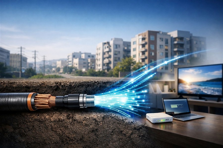 طرح نورانت، تجربه کاربران از اینترنت و تلفن ثابت را متحول میسازد