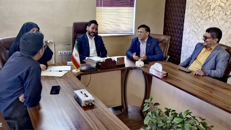 جلسه بررسی وضعیت ارتباطی شهرستان جهرم برگزار شد