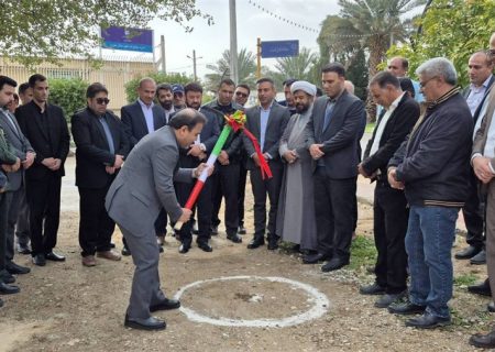 پروژه فیبررسانی به شهرستان جویم آغاز شد