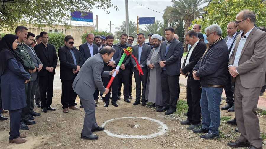 پروژه فیبررسانی به شهرستان جویم آغاز شد