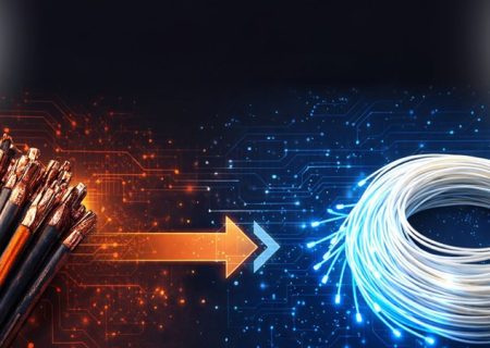 تحول دیجیتال در مخابرات؛ بازخوانی یک مأموریت جهادی با برگردان مس به فیبر نوری