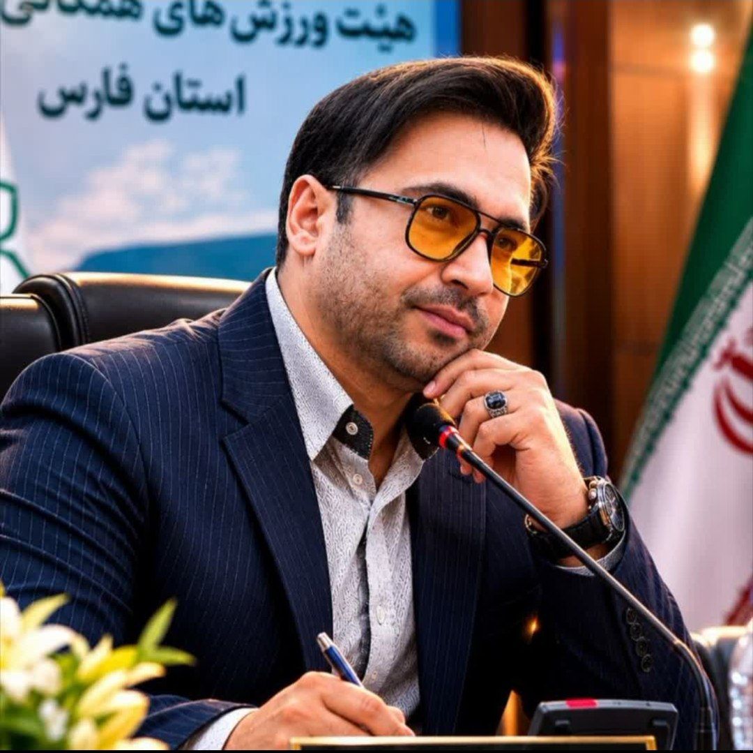 پيام مدير روابط عمومي و رئيس كميته فرهنگي و مسئوليت اجتماعي هيئت ورزش هاي همگاني استان فارس به مناسبت روز خبرنگار